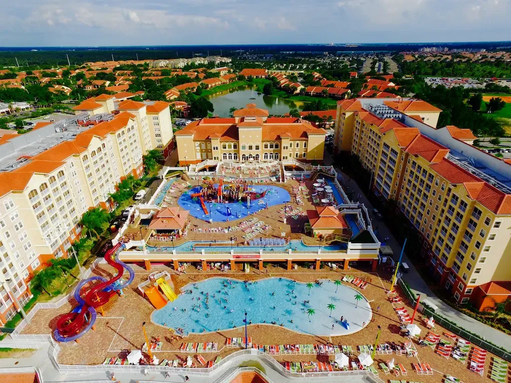 Westgate Vacation Villas WaterPark