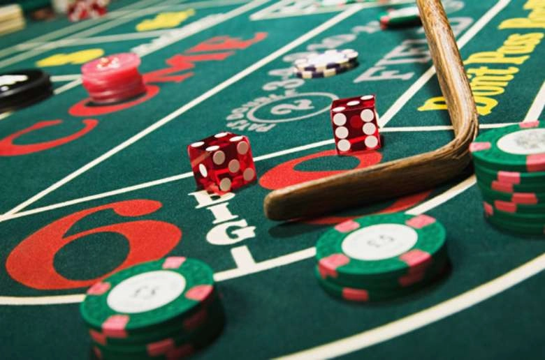 Casino table games at The Westgate Las Vegas Resort & Casino