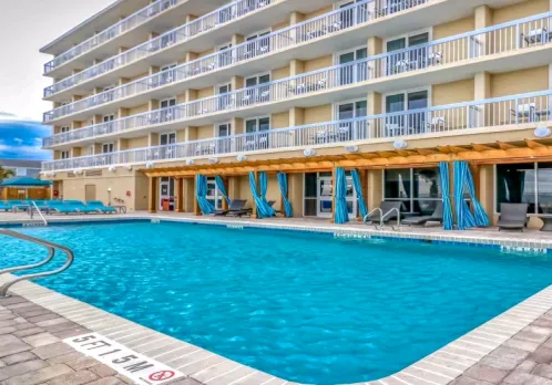 Holiday Inn Resort Oceanfront at Surfside Beach